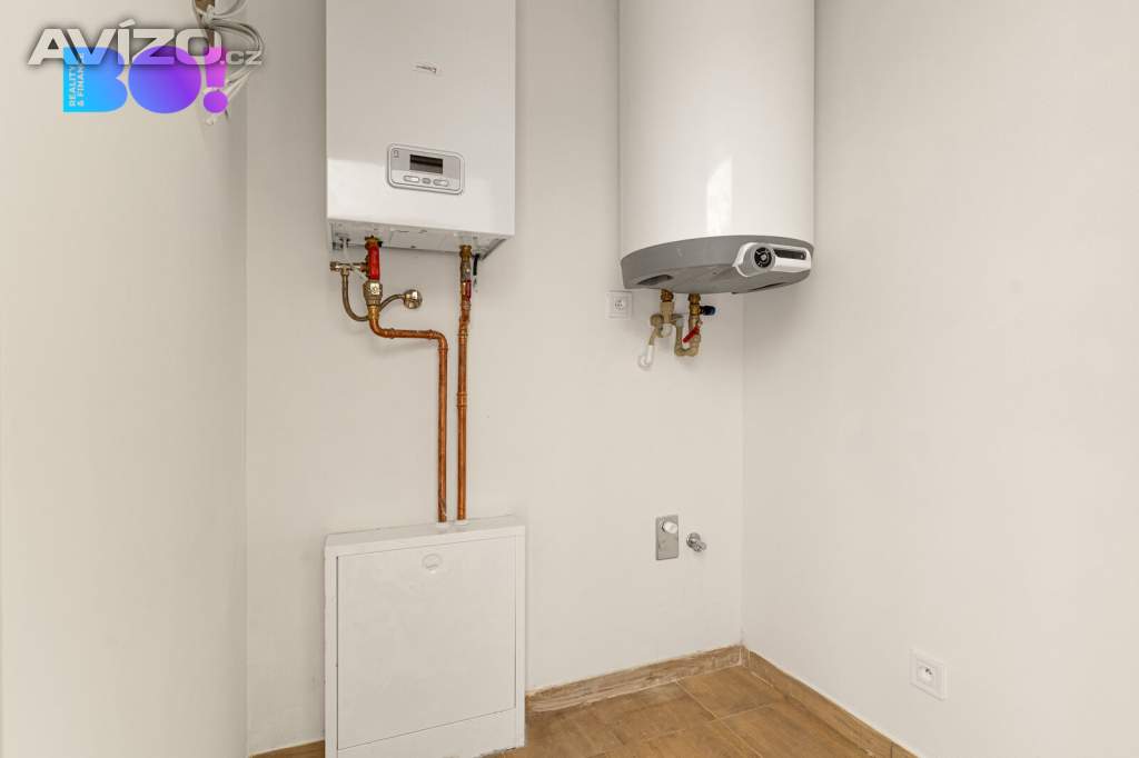 Foto inzerátu Pronájem nového rodinného domu, 3+kk, 102 m², Drahelčice u Rudné