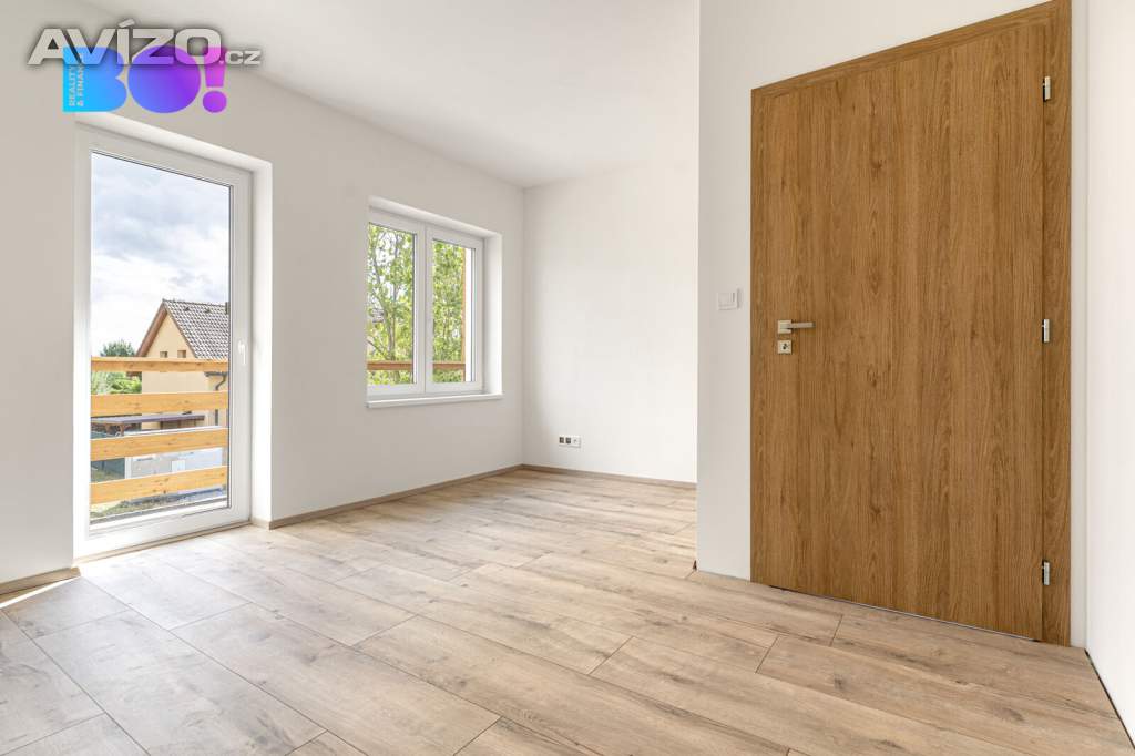 Foto inzerátu Pronájem nového rodinného domu, 3+kk, 102 m², Drahelčice u Rudné