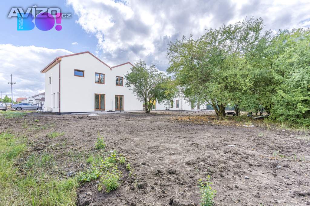 Foto inzerátu Pronájem nového rodinného domu, 3+kk, 102 m², Drahelčice u Rudné