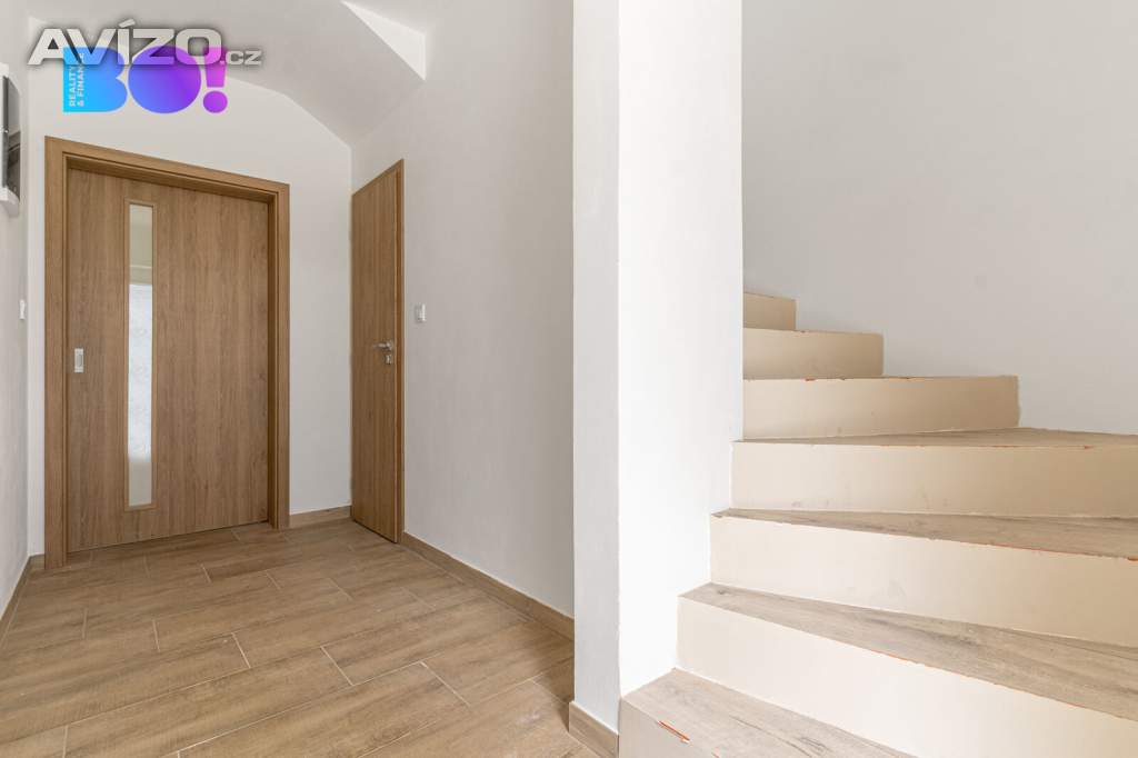 Foto inzerátu Pronájem nového rodinného domu, 3+kk, 102 m², Drahelčice u Rudné