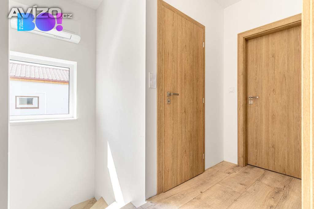 Foto inzerátu Pronájem nového rodinného domu, 3+kk, 102 m², Drahelčice u Rudné