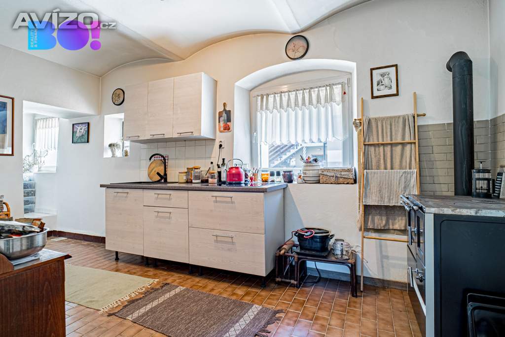 Foto inzerátu Prodej chalupy v obci Kamenka