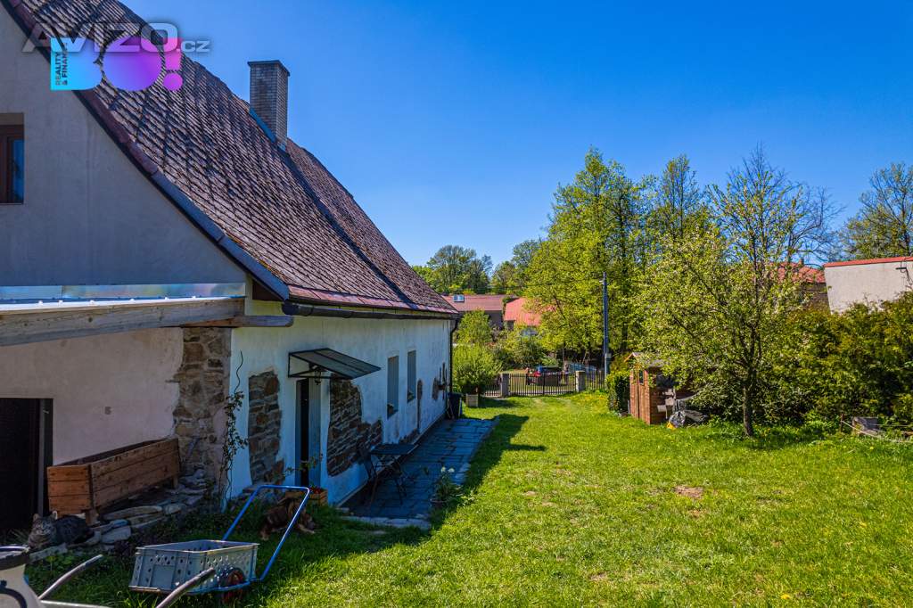 Foto inzerátu Prodej chalupy v obci Kamenka