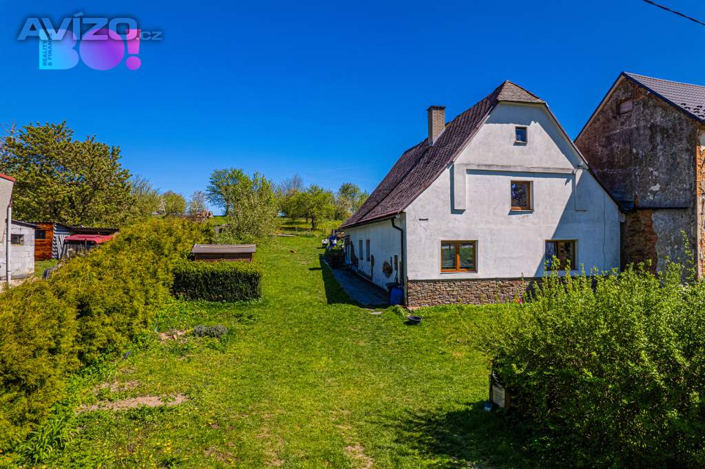 Foto inzerátu Prodej chalupy v obci Kamenka