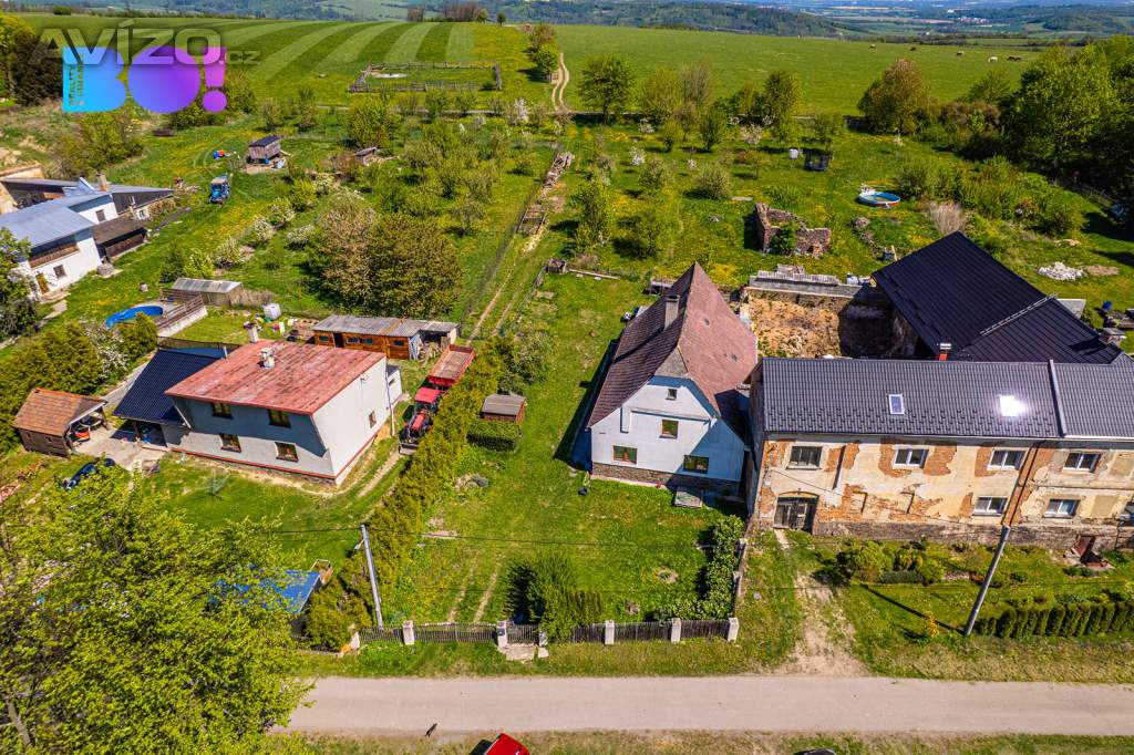 Foto inzerátu Prodej chalupy v obci Kamenka