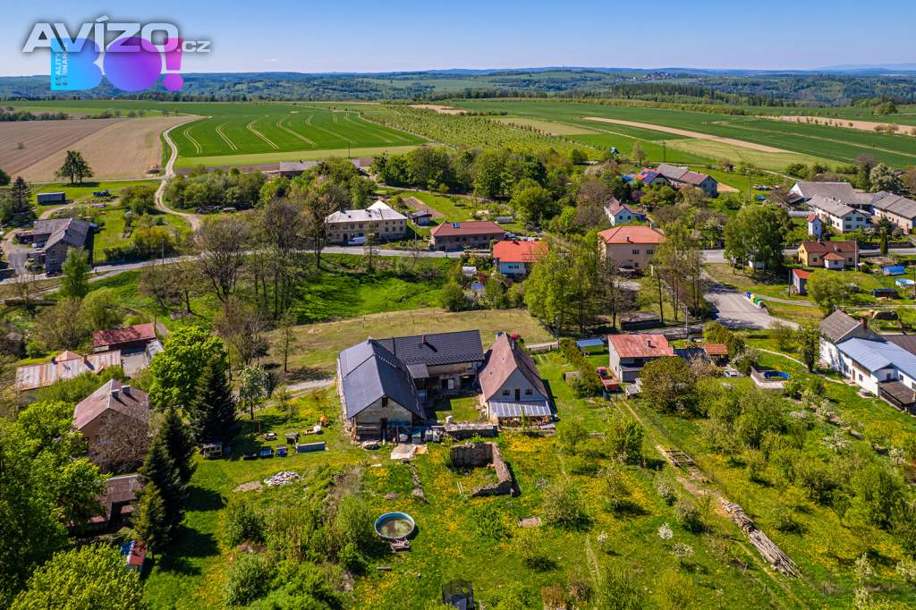 Foto inzerátu Prodej chalupy v obci Kamenka