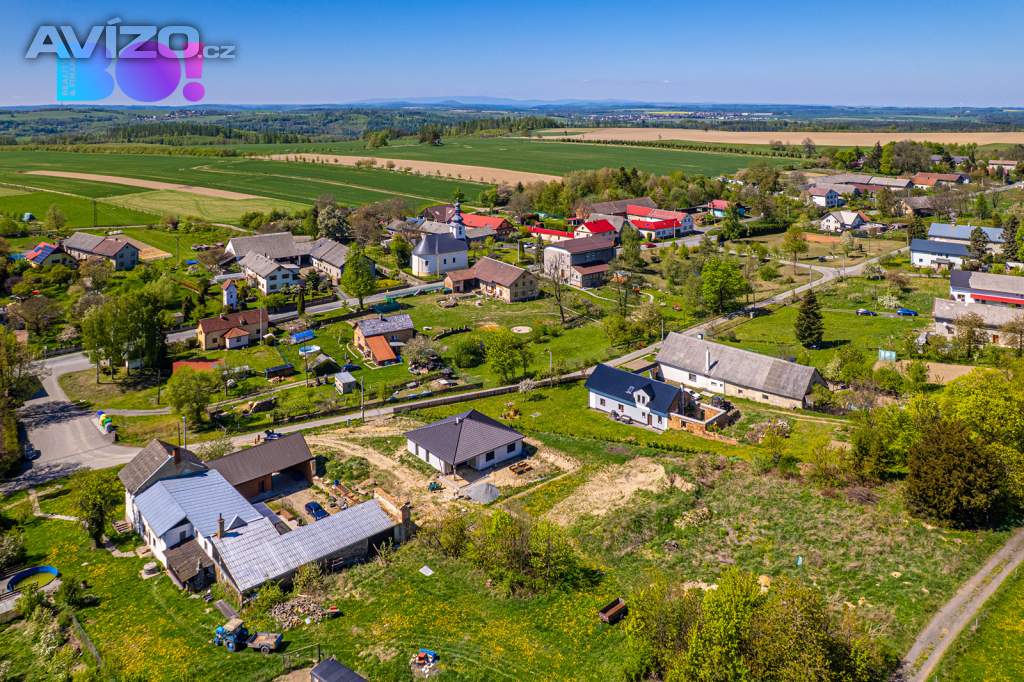 Foto inzerátu Prodej chalupy v obci Kamenka