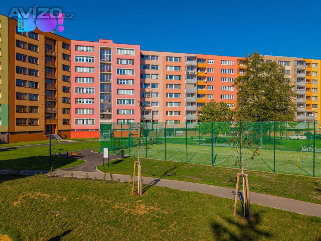 Foto inzerátu Prodej bytu 3+1 v osobním vlastnictví, ul. Ahepjukova, Ostrava