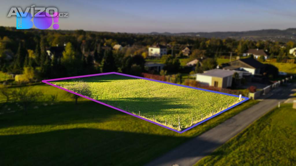 Prodej stavebního pozemku 1229 m², Vendryně - Záolší