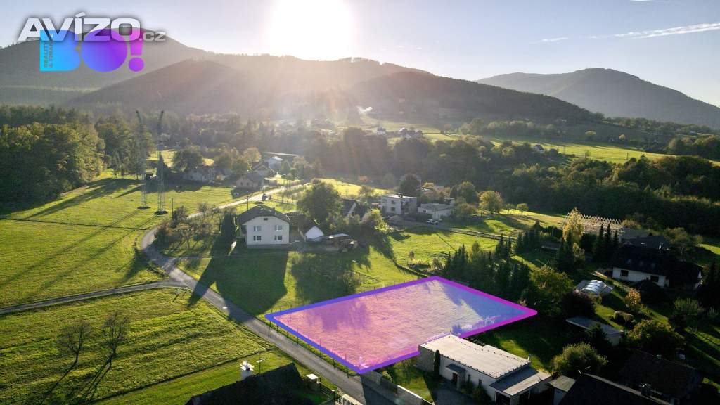 Foto inzerátu Prodej stavebního pozemku 1229 m², Vendryně - Záolší