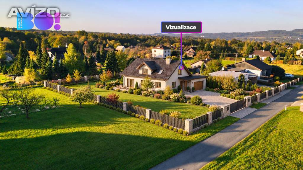Foto inzerátu Prodej stavebního pozemku 1229 m², Vendryně - Záolší