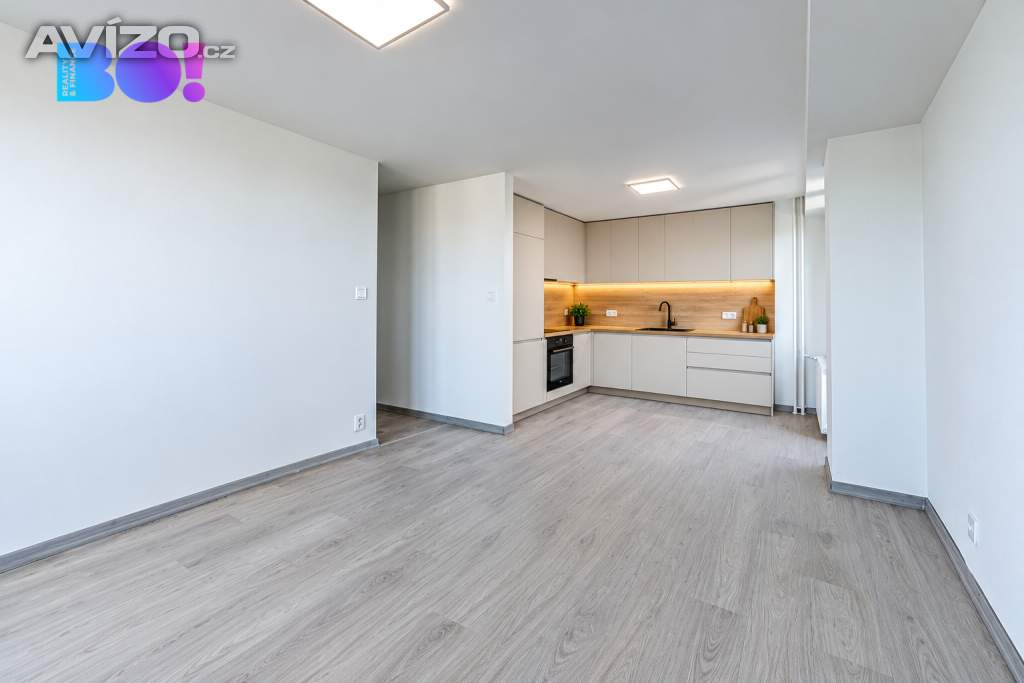 Byt 2+kk s výhledem na Beskydy | 44 m² | Havířov, ul. Vardasova