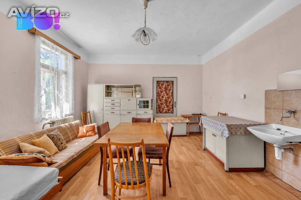Foto inzerátu Prodej rodinného domu 4+1, 582 m², Vortová, okres Chrudim