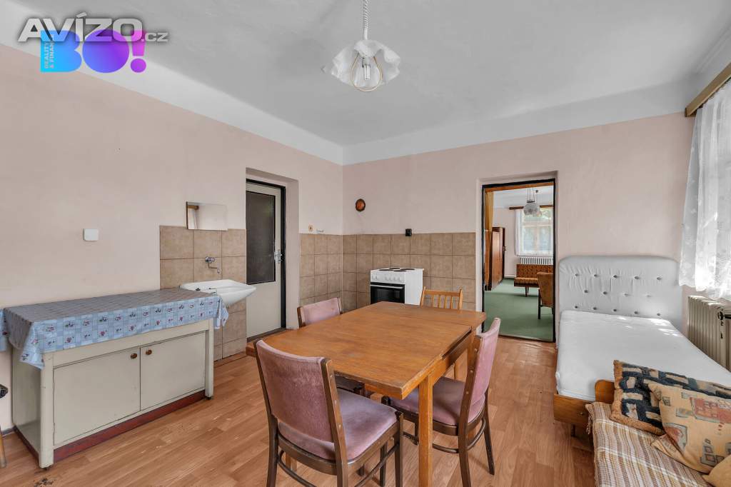 Foto inzerátu Prodej rodinného domu 4+1, 582 m², Vortová, okres Chrudim