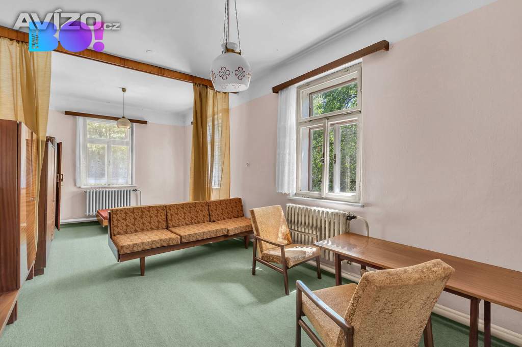 Foto inzerátu Prodej rodinného domu 4+1, 582 m², Vortová, okres Chrudim