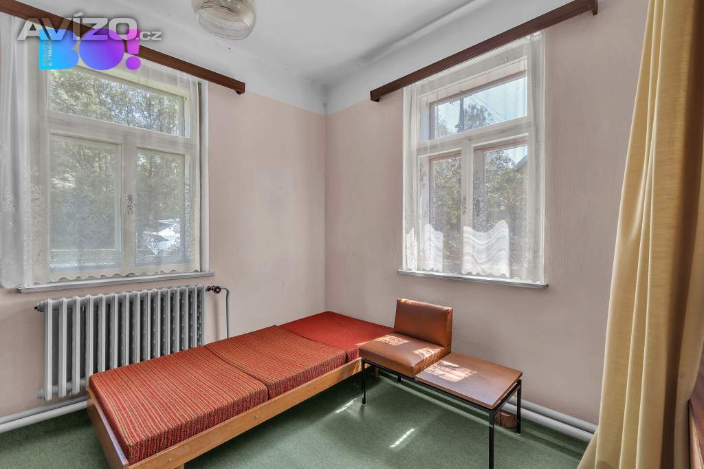 Foto inzerátu Prodej rodinného domu 4+1, 582 m², Vortová, okres Chrudim