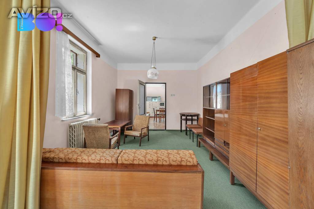 Foto inzerátu Prodej rodinného domu 4+1, 582 m², Vortová, okres Chrudim