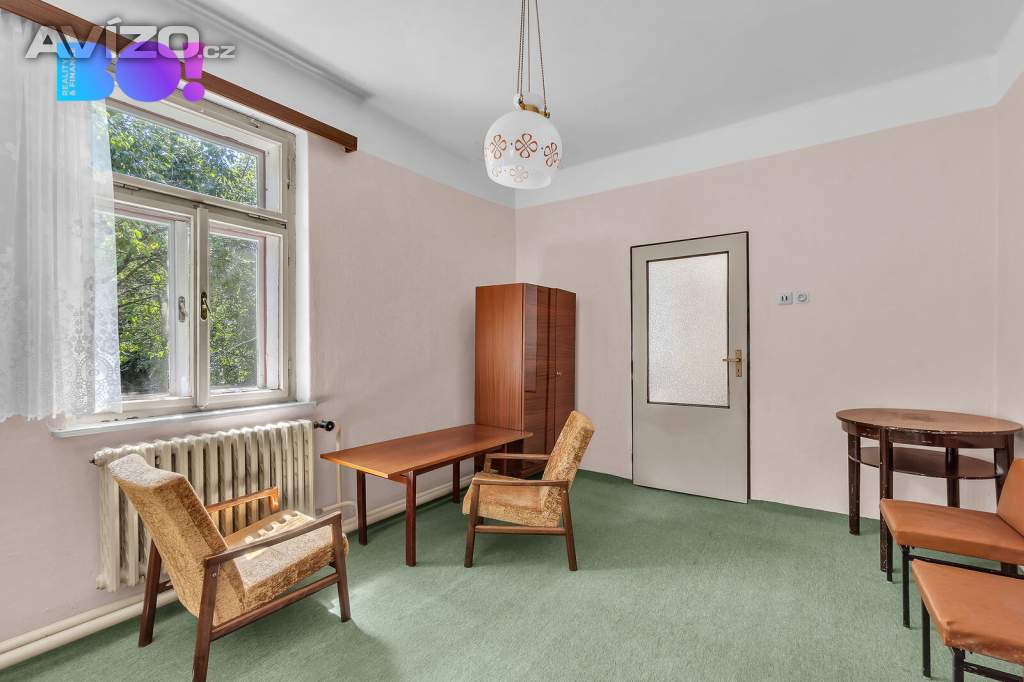Foto inzerátu Prodej rodinného domu 4+1, 582 m², Vortová, okres Chrudim