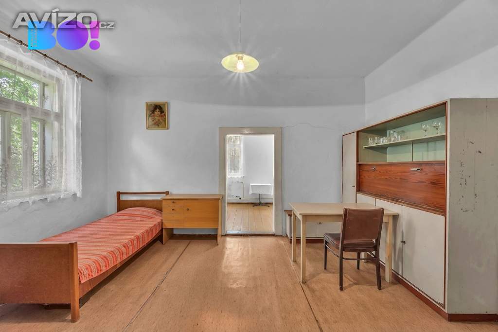 Foto inzerátu Prodej rodinného domu 4+1, 582 m², Vortová, okres Chrudim