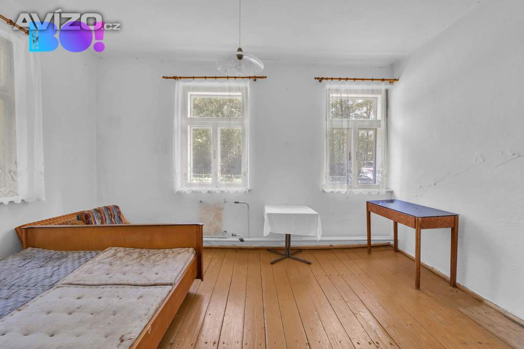 Foto inzerátu Prodej rodinného domu 4+1, 582 m², Vortová, okres Chrudim