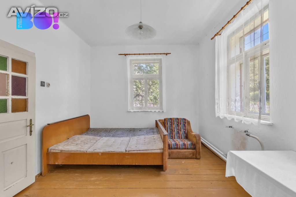 Foto inzerátu Prodej rodinného domu 4+1, 582 m², Vortová, okres Chrudim