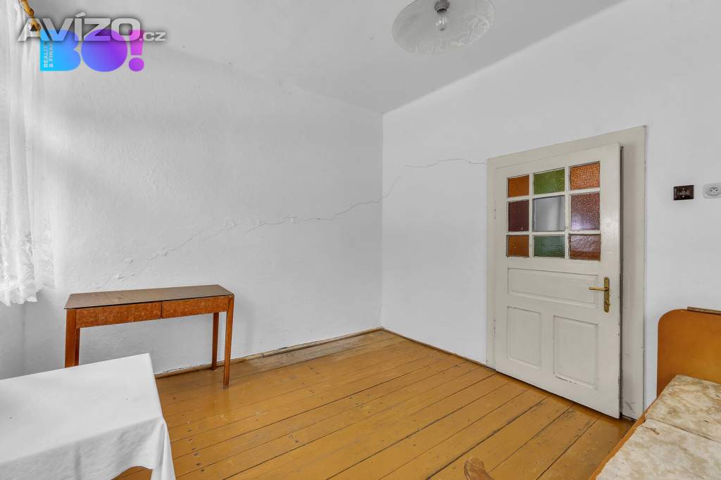 Foto inzerátu Prodej rodinného domu 4+1, 582 m², Vortová, okres Chrudim