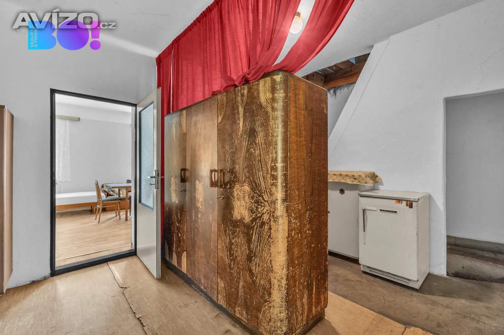 Foto inzerátu Prodej rodinného domu 4+1, 582 m², Vortová, okres Chrudim