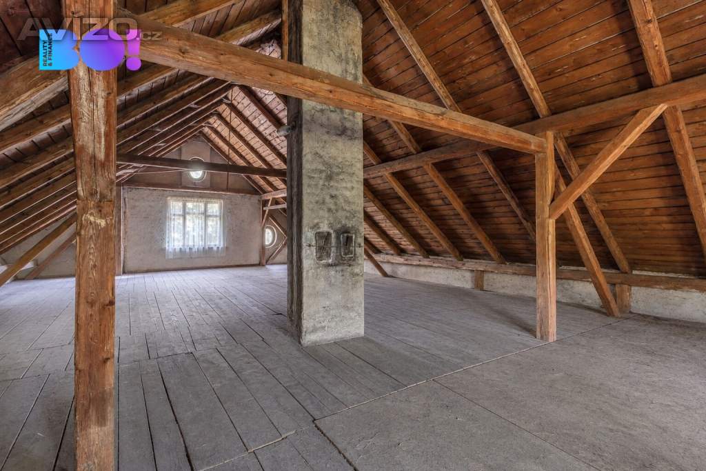 Foto inzerátu Prodej rodinného domu 4+1, 582 m², Vortová, okres Chrudim
