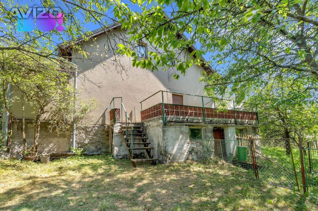 Foto inzerátu Prodej rodinného domu 4+1, 582 m², Vortová, okres Chrudim