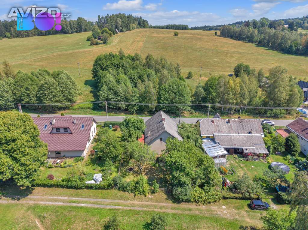 Foto inzerátu Prodej rodinného domu 4+1, 582 m², Vortová, okres Chrudim