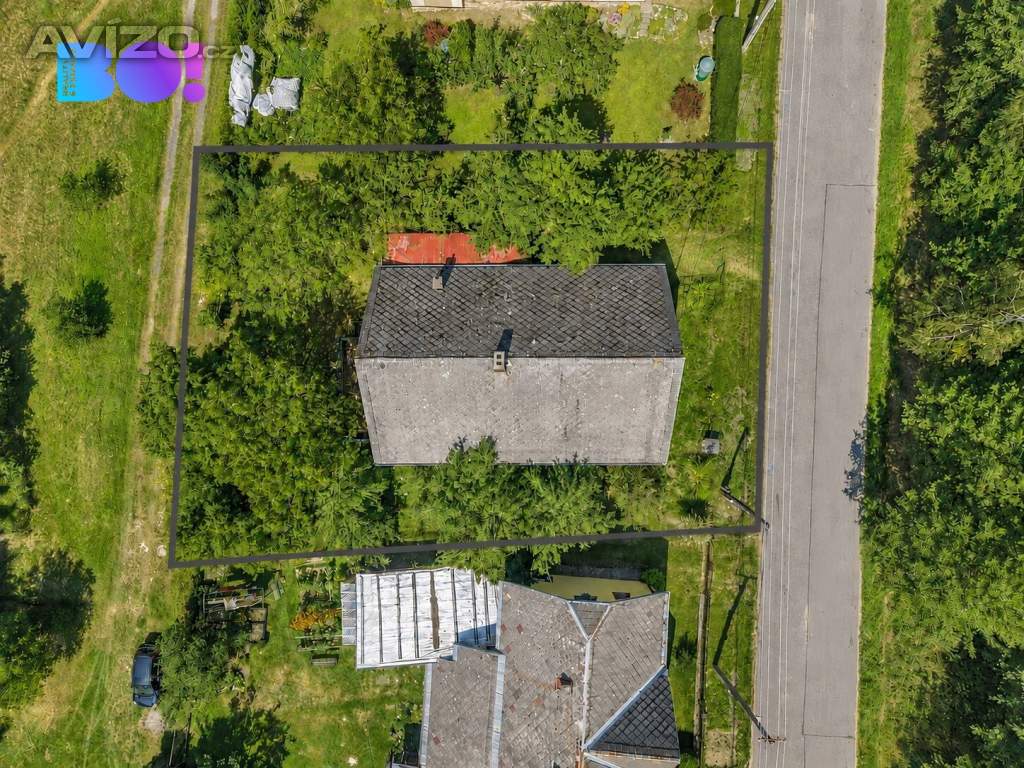 Foto inzerátu Prodej rodinného domu 4+1, 582 m², Vortová, okres Chrudim