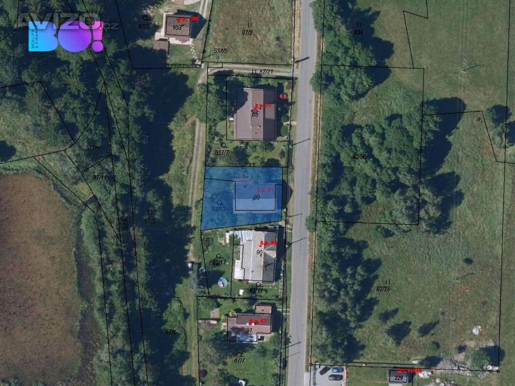 Foto inzerátu Prodej rodinného domu 4+1, 582 m², Vortová, okres Chrudim