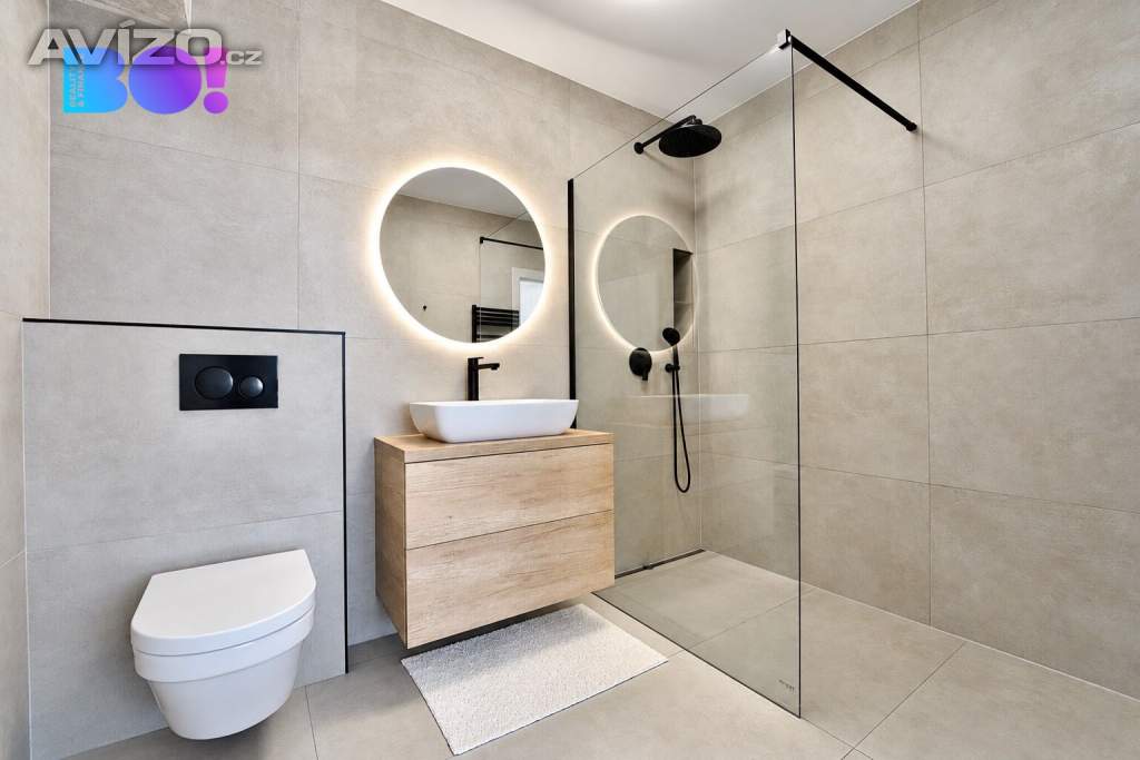 Foto inzerátu Prodej střešního bytu s terasou, 2+kk, 65m², Vinohradská ul., Strašnice