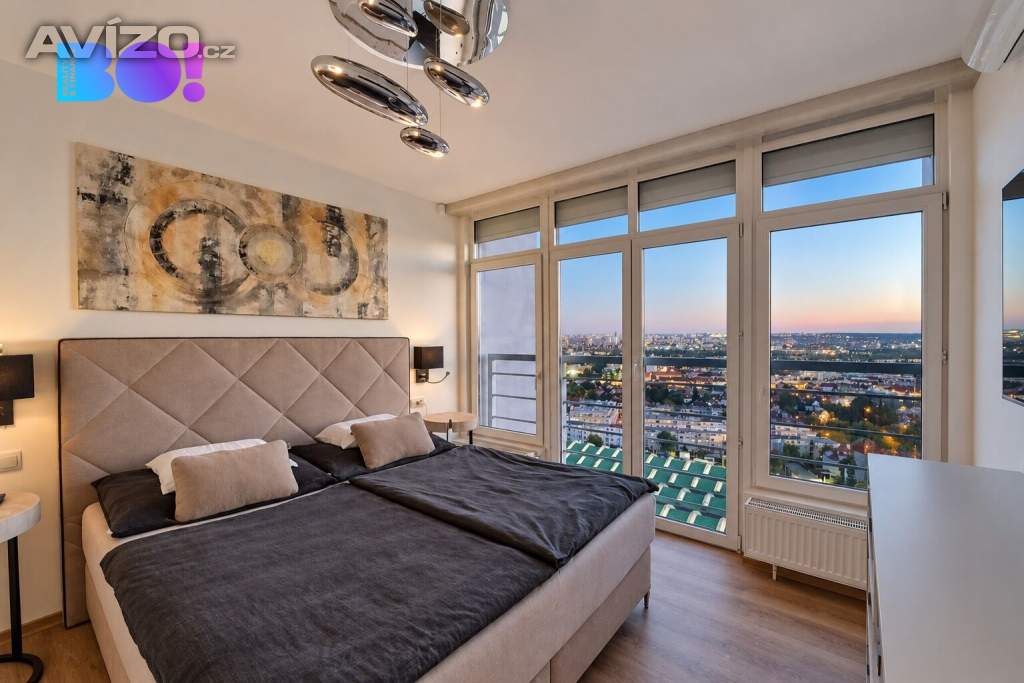 Foto inzerátu Prodej střešního bytu s terasou, 2+kk, 65m², Vinohradská ul., Strašnice