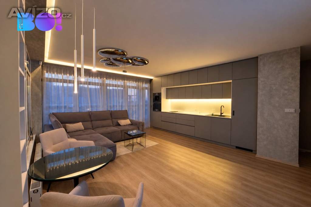 Foto inzerátu Prodej střešního bytu s terasou, 2+kk, 65m², Vinohradská ul., Strašnice