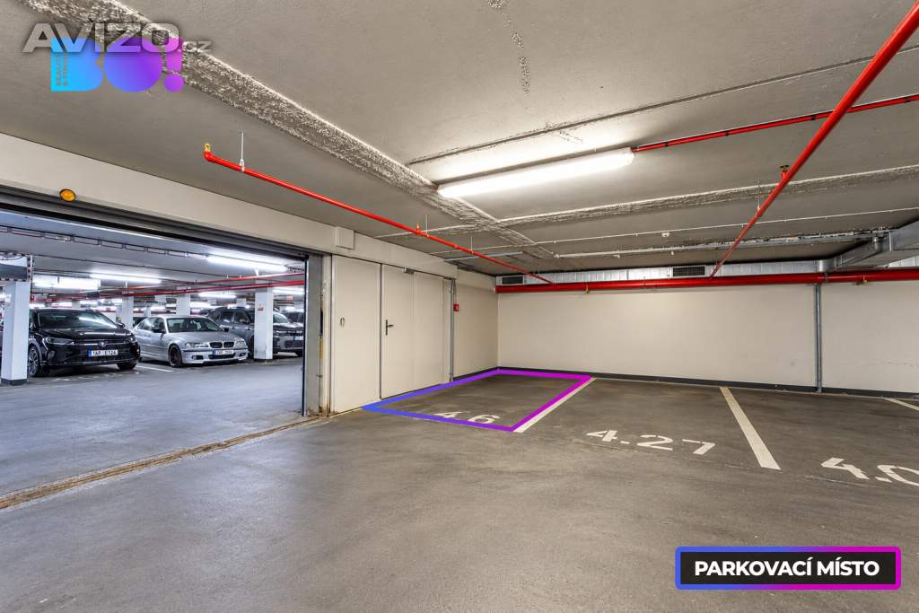 Foto inzerátu Prodej střešního bytu s terasou, 2+kk, 65m², Vinohradská ul., Strašnice