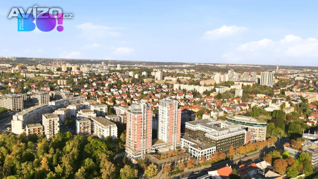 Foto inzerátu Prodej střešního bytu s terasou, 2+kk, 65m², Vinohradská ul., Strašnice
