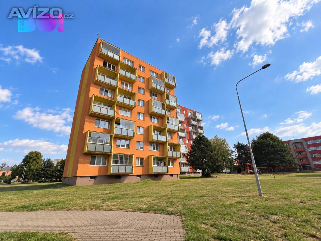 Foto inzerátu Prodej investičního bytu 1+1, 35 m², ul. Šimáčkova, Ostrava – Mariánské Hory