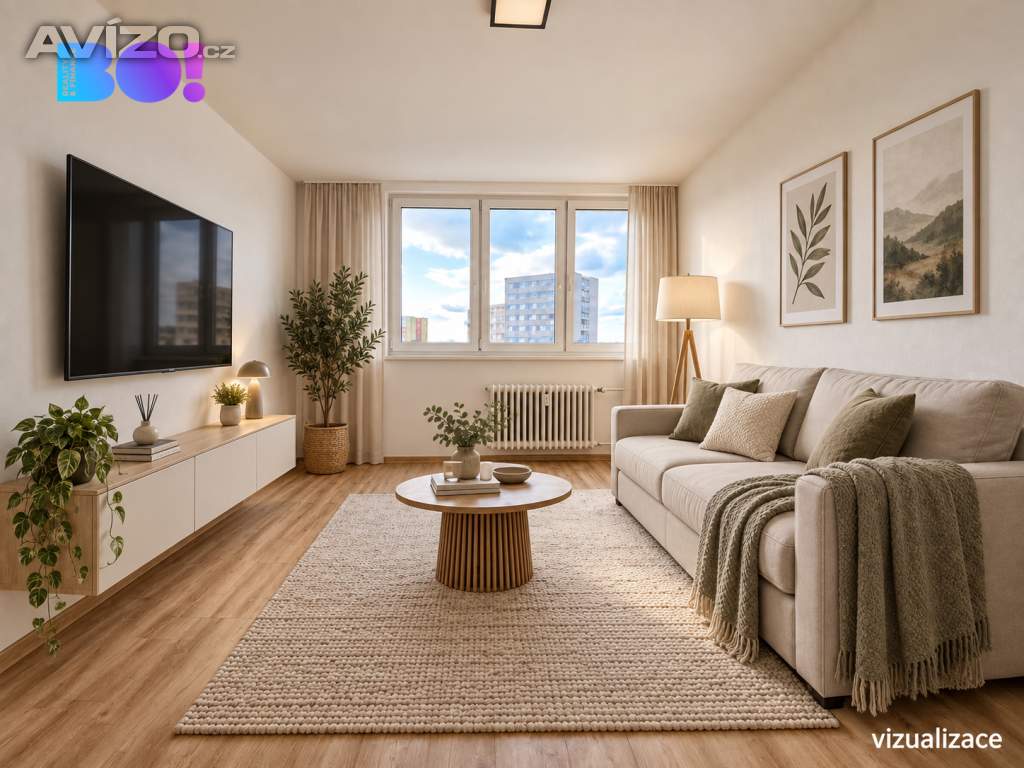 Foto inzerátu Prodej investičního bytu 1+1, 35 m², ul. Šimáčkova, Ostrava – Mariánské Hory