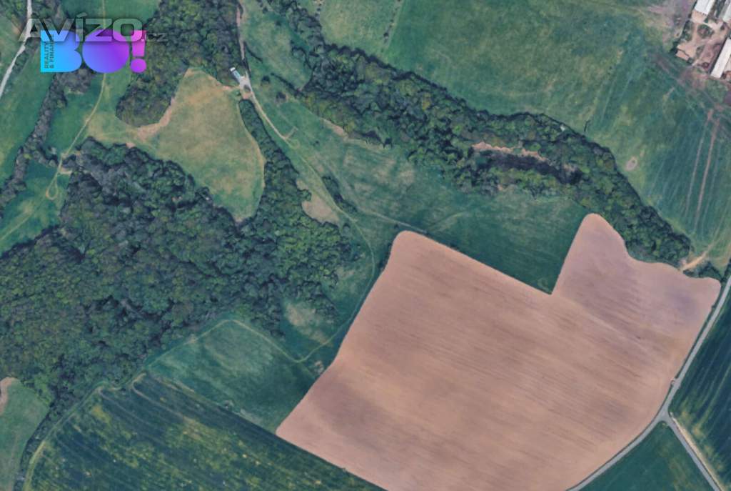 Foto inzerátu Prodej souboru pozemků, 13 154 m², Velký Ořechov