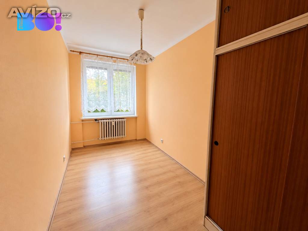 Foto inzerátu Pronájem bytu 3+1, ul. Jugoslávská, Ostrava - Zábřeh