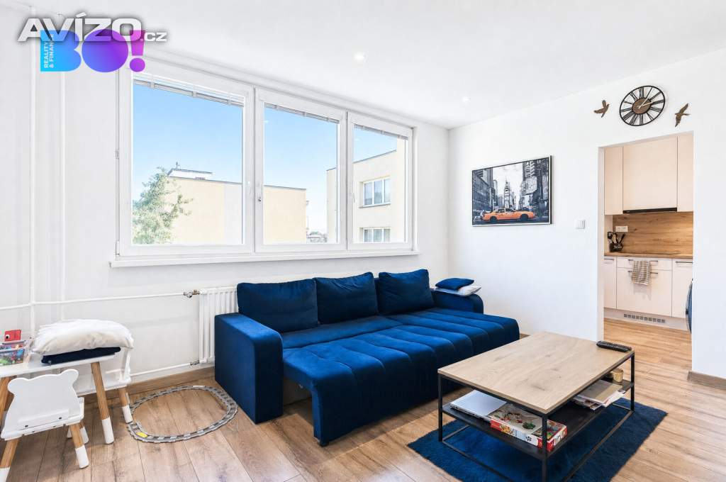 Foto inzerátu Prodej bytu 2+1, 44 m², ul. Habrová, Třinec - Dolní Líštná