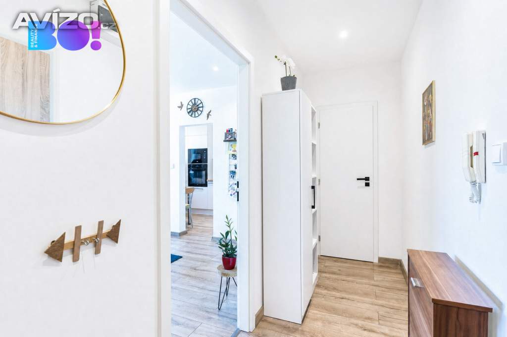 Foto inzerátu Prodej bytu 2+1, 44 m², ul. Habrová, Třinec - Dolní Líštná