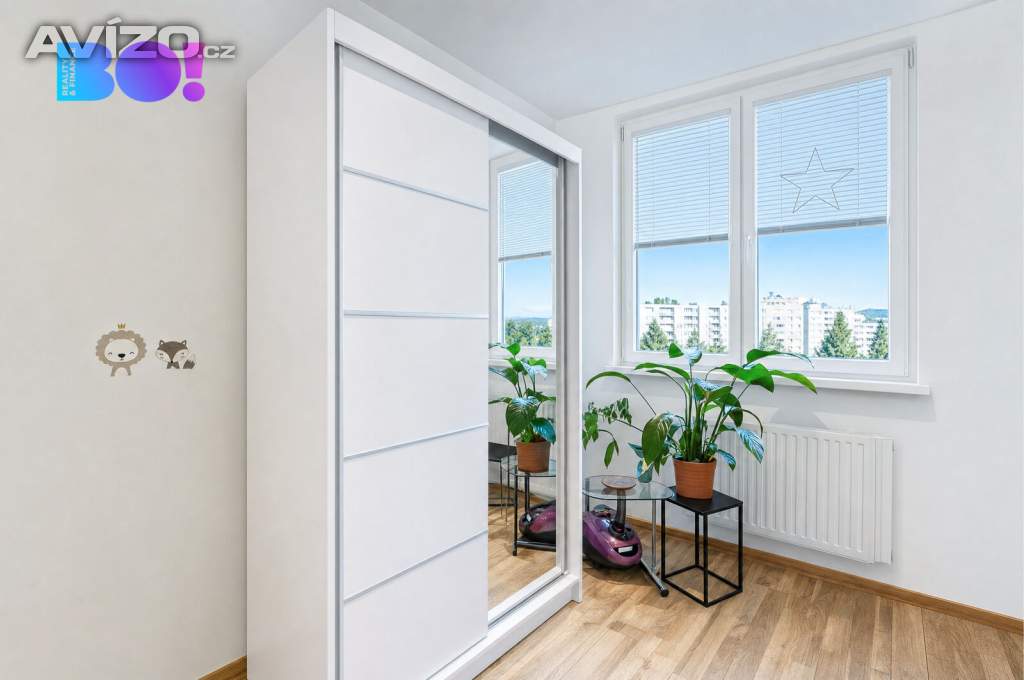 Foto inzerátu Prodej bytu 2+1, 44 m², ul. Habrová, Třinec - Dolní Líštná