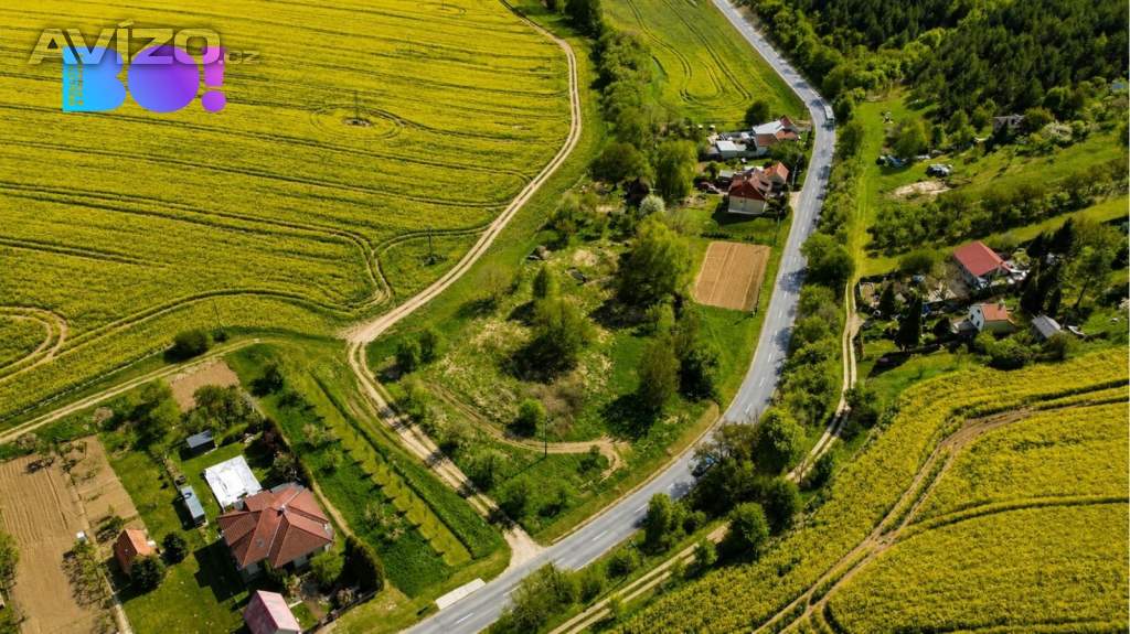 Foto inzerátu Prodej 1/3 pozemku, Jestřabice