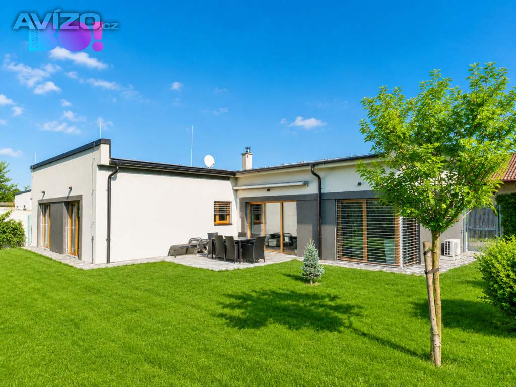 Foto inzerátu Moderní novostavba 4KK 137m² s pozemkem 799 m2 v části Rychvald u Ostravy