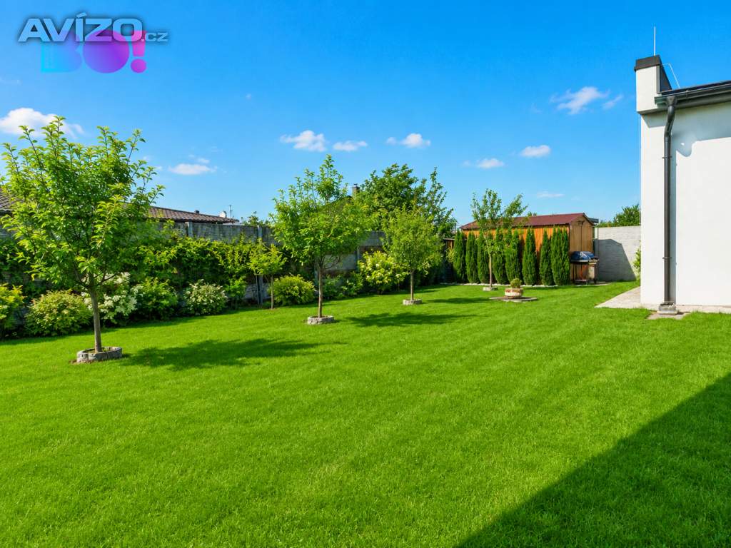 Foto inzerátu Moderní novostavba 4KK 137m² s pozemkem 799 m2 v části Rychvald u Ostravy