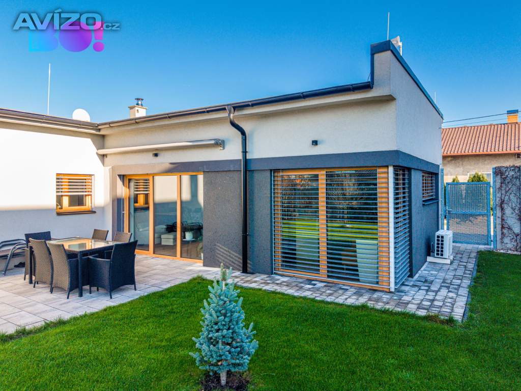 Foto inzerátu Moderní novostavba 4KK 137m² s pozemkem 799 m2 v části Rychvald u Ostravy