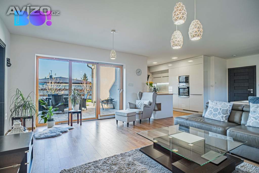 Foto inzerátu Moderní novostavba 4KK 137m² s pozemkem 799 m2 v části Rychvald u Ostravy