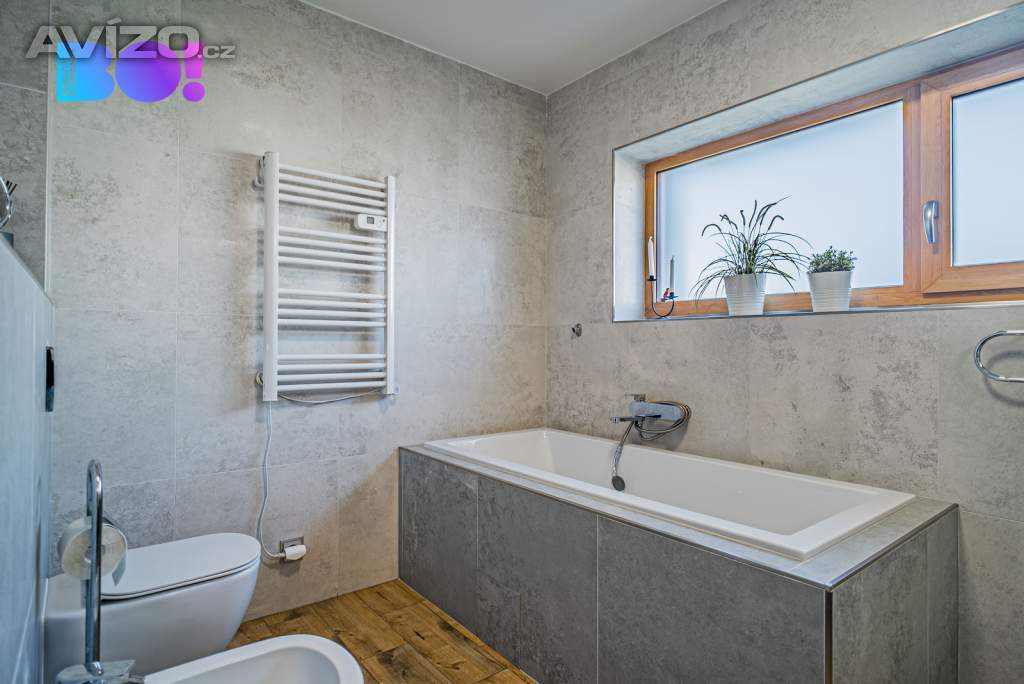 Foto inzerátu Moderní novostavba 4KK 137m² s pozemkem 799 m2 v části Rychvald u Ostravy